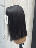 5x5 HD closure wig 12”