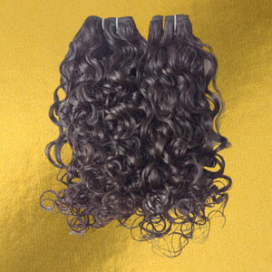Indian Curly Signature series